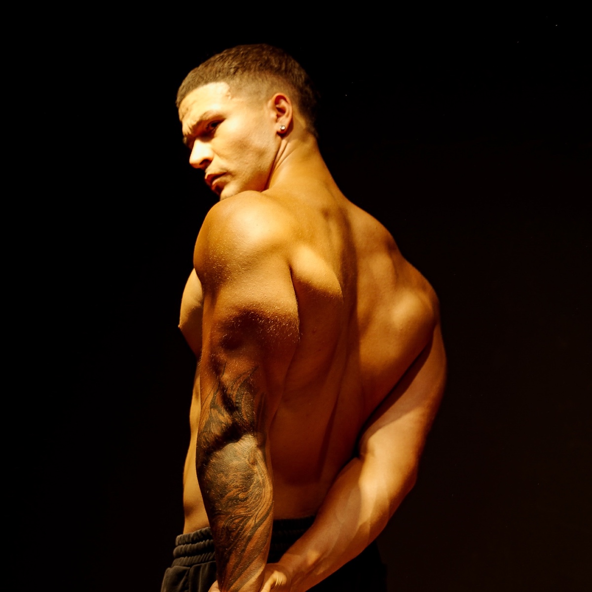 D360 Studios — Fitness Talent Agency